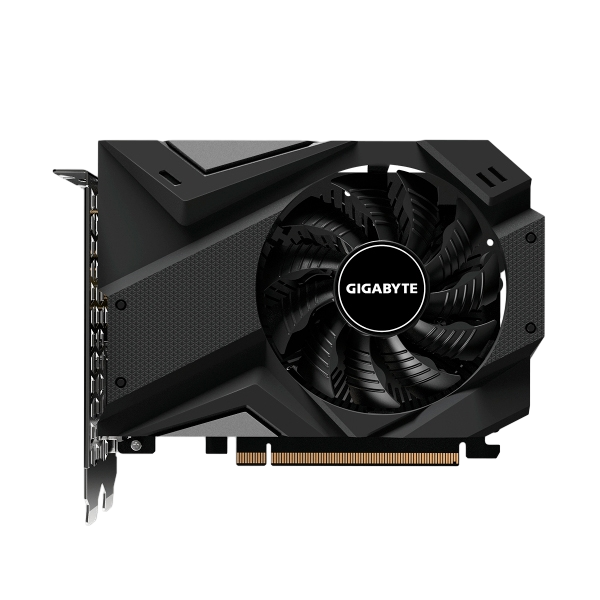 Gigabyte GeForce GTX1650 OC 4GB GD6  Gráfica Gigabyte GeForce GTX1650 OC 4GB GD6  Gráfica