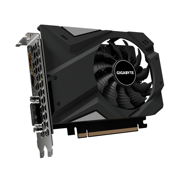 Gigabyte GeForce GTX1650 OC 4GB GD6  Gráfica Gigabyte GeForce GTX1650 OC 4GB GD6  Gráfica