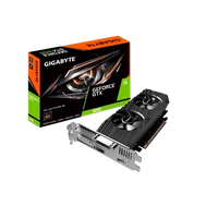 Gigabyte GeForce GTX1650 Low Profile OC 4GB GDDR5  Gráfica