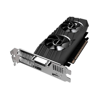 Gigabyte GeForce GTX1650 Low Profile OC 4GB GDDR5  Gráfica