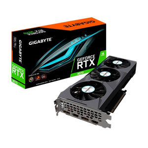 Gigabyte GeForce RTX3070 Eagle OC 8GB GDDR6 Gráfica Gigabyte GeForce RTX3070 Eagle OC 8GB GDDR6 Gráfica