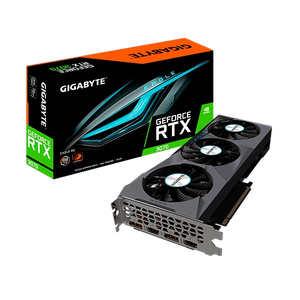 Gigabyte GeForce RTX3070 Eagle 8GB GDDR6 Gráfica Gigabyte GeForce RTX3070 Eagle 8GB GDDR6 Gráfica