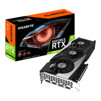 Gigabyte GeForce RTX3060 Ti Gaming OC 8GB GDDR6 - Gráfica Gigabyte GeForce RTX3060 Ti Gaming OC 8GB GDDR6 - Gráfica