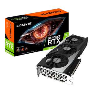 Gigabyte GeForce RTX3060 Ti Gaming OC 8GB GDDR6  Gráfica