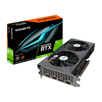 Gigabyte GeForce RTX3060 Ti Eagle 8GB GDDR6 - Gráfica Gigabyte GeForce RTX3060 Ti Eagle 8GB GDDR6 - Gráfica