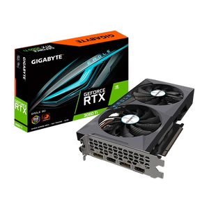 Gigabyte GeForce RTX3060 Ti Eagle 8GB GDDR6 Gráfica Gigabyte GeForce RTX3060 Ti Eagle 8GB GDDR6 Gráfica
