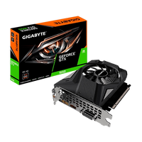 Gigabyte GeForce GTX1650 D6 OC 4GB GD6  Gráfica