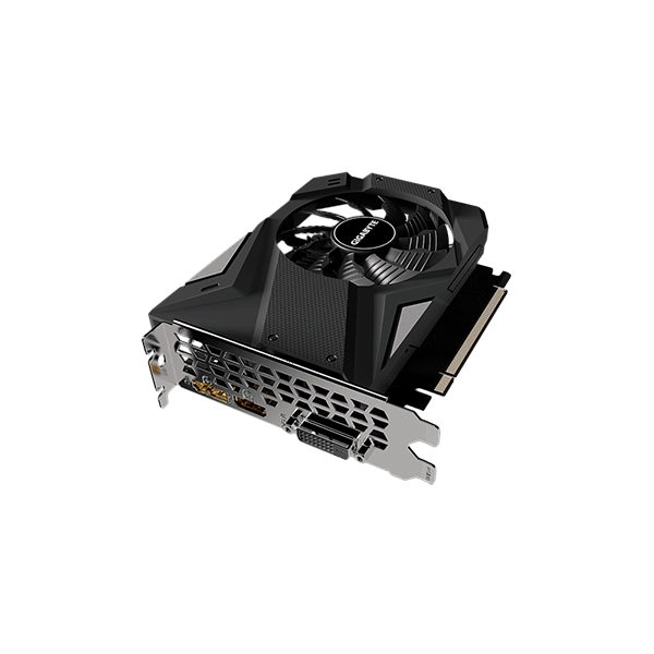 Gigabyte GeForce GTX1650 D6 OC 4GB GD6 Gráfica Gigabyte GeForce GTX1650 D6 OC 4GB GD6 Gráfica