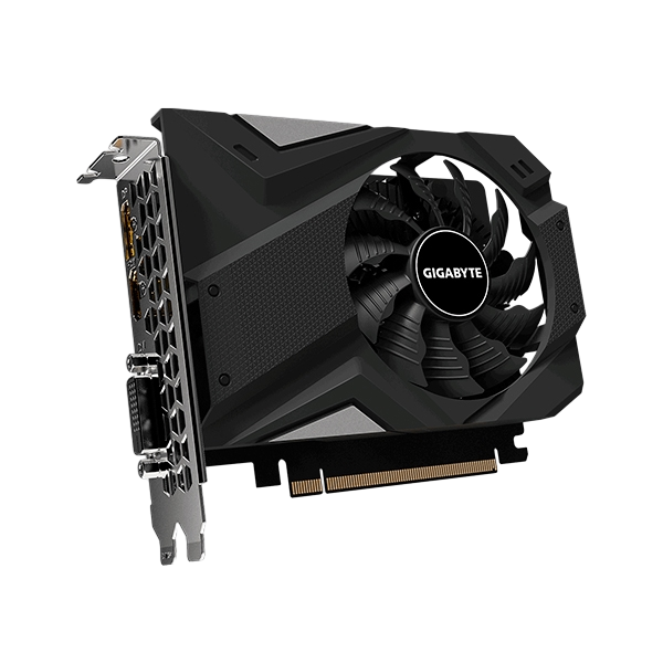 Gigabyte GeForce GTX1650 D6 OC 4GB GD6 Gráfica Gigabyte GeForce GTX1650 D6 OC 4GB GD6 Gráfica