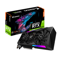 Aorus GeForce RTX3070 Master 8GB GDDR6 - Gráfica
