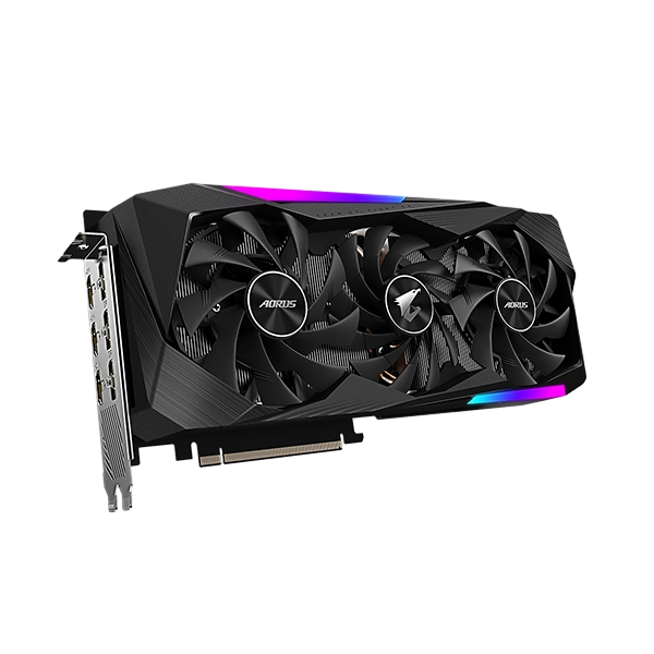 Aorus GeForce RTX3070 Master 8GB GDDR6 Gráfica Aorus GeForce RTX3070 Master 8GB GDDR6 Gráfica