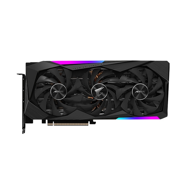 Aorus GeForce RTX3070 Master 8GB GDDR6 Gráfica Aorus GeForce RTX3070 Master 8GB GDDR6 Gráfica