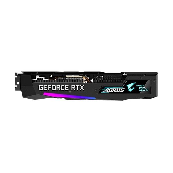 Aorus GeForce RTX3070 Master 8GB GDDR6 Gráfica Aorus GeForce RTX3070 Master 8GB GDDR6 Gráfica