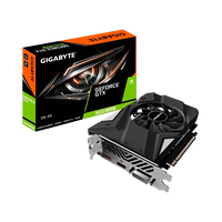 Gigabyte GeForce GTX1650 Super 4GB GD6  Gráfica