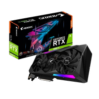 Aorus GeForce RTX3060 Ti Master 8GB GDDR6 - Gráfica