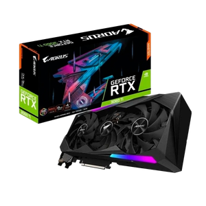Aorus GeForce RTX3060 Ti Master 8GB GDDR6  Gráfica
