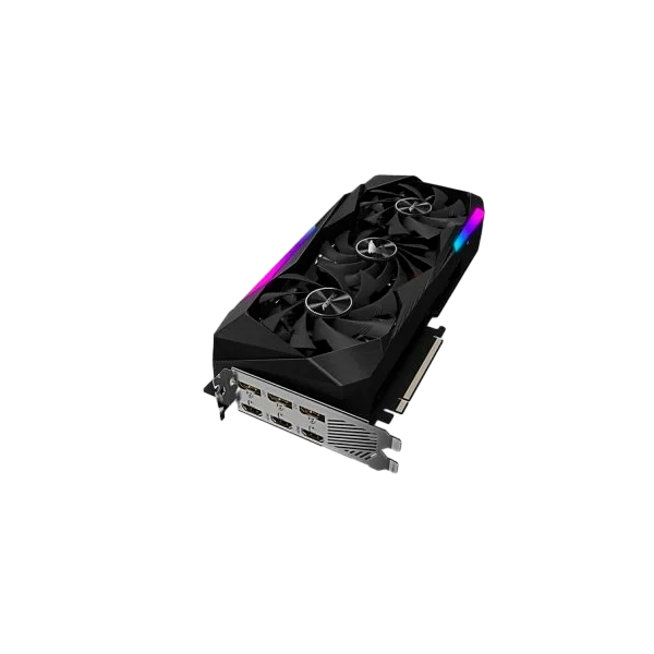 Aorus GeForce RTX3060 Ti Master 8GB GDDR6 Gráfica Aorus GeForce RTX3060 Ti Master 8GB GDDR6 Gráfica