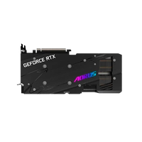 Aorus GeForce RTX3060 Ti Master 8GB GDDR6 Gráfica Aorus GeForce RTX3060 Ti Master 8GB GDDR6 Gráfica