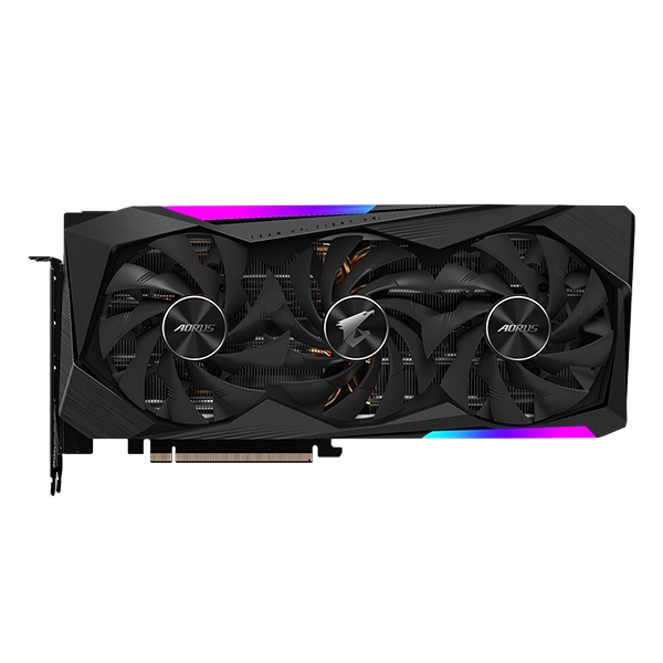 Aorus GeForce RTX3060 Ti Master 8GB GDDR6 Gráfica Aorus GeForce RTX3060 Ti Master 8GB GDDR6 Gráfica