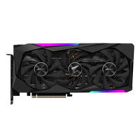 Aorus GeForce RTX3060 Ti Master 8GB GDDR6 Gráfica Aorus GeForce RTX3060 Ti Master 8GB GDDR6 Gráfica
