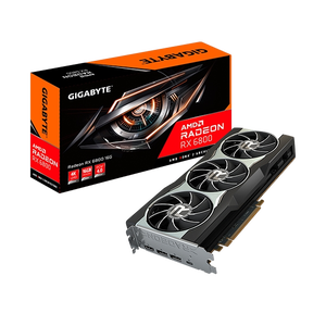 Gigabyte Radeon RX6800 16GB GDDR6 Tarjeta Gráfica AMD Gigabyte Radeon RX6800 16GB GDDR6 Tarjeta Gráfica AMD