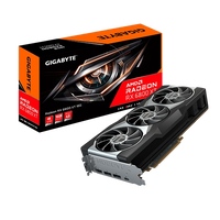 Gigabyte Radeon RX6800 XT 16GB GDDR6 Tarjeta Gráfica AMD Gigabyte Radeon RX6800 XT 16GB GDDR6 Tarjeta Gráfica AMD