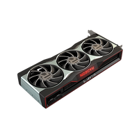 Gigabyte Radeon RX6800 XT 16GB GDDR6 Tarjeta Gráfica AMD Gigabyte Radeon RX6800 XT 16GB GDDR6 Tarjeta Gráfica AMD