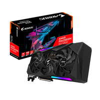 Aorus Radeon RX6800 Master 16GB GDDR6  Tarjeta Gráfica AMD
