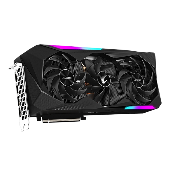Aorus Radeon RX6800 XT Master 16GB GDDR6  Tarjeta Gráfica AMD Aorus Radeon RX6800 XT Master 16GB GDDR6  Tarjeta Gráfica AMD