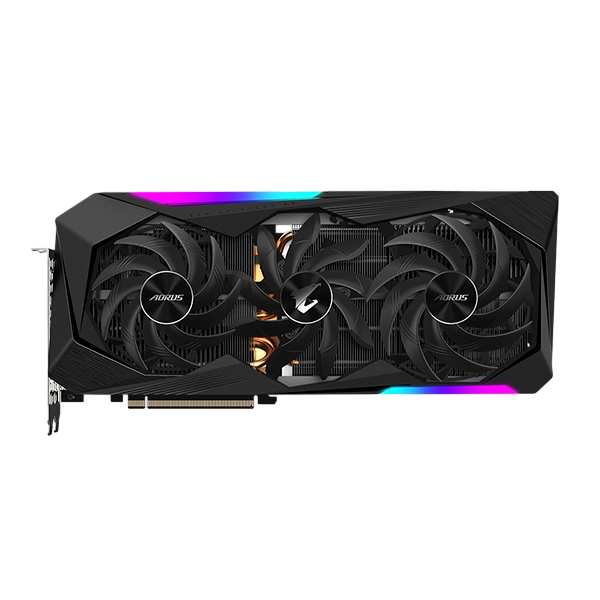 Aorus Radeon RX6800 XT Master 16GB GDDR6  Tarjeta Gráfica AMD Aorus Radeon RX6800 XT Master 16GB GDDR6  Tarjeta Gráfica AMD