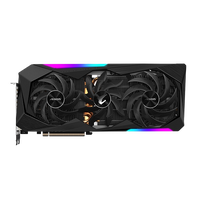 Aorus Radeon RX6800 XT Master 16GB GDDR6  Tarjeta Gráfica AMD