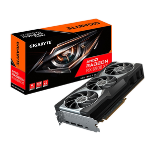 Gigabyte Radeon RX6900 XT 16GB GDDR6 Tarjeta Gráfica AMD Gigabyte Radeon RX6900 XT 16GB GDDR6 Tarjeta Gráfica AMD
