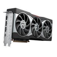 Gigabyte Radeon RX6900 XT 16GB GDDR6 Tarjeta Gráfica AMD Gigabyte Radeon RX6900 XT 16GB GDDR6 Tarjeta Gráfica AMD