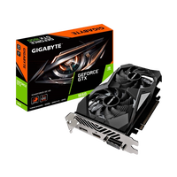 Gigabyte GeForce GTX1650 D6 Windforce OC 4GB GD6 Gráfica Gigabyte GeForce GTX1650 D6 Windforce OC 4GB GD6 Gráfica