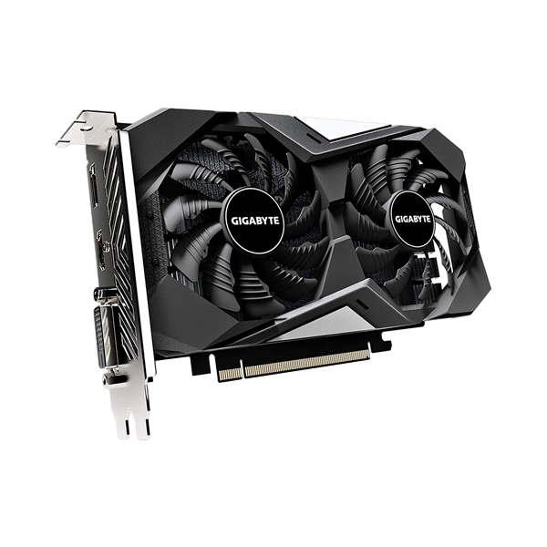 Gigabyte GeForce GTX1650 D6 Windforce OC 4GB GD6  Gráfica Gigabyte GeForce GTX1650 D6 Windforce OC 4GB GD6  Gráfica