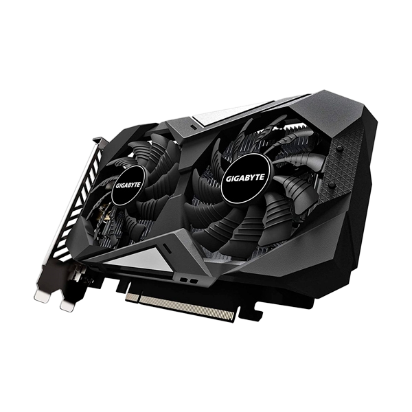 Gigabyte GeForce GTX1650 D6 Windforce OC 4GB GD6  Gráfica Gigabyte GeForce GTX1650 D6 Windforce OC 4GB GD6  Gráfica