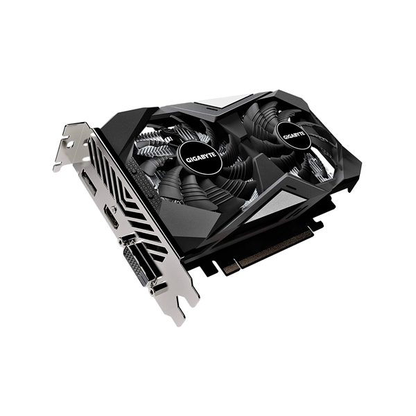 Gigabyte GeForce GTX1650 D6 Windforce OC 4GB GD6  Gráfica Gigabyte GeForce GTX1650 D6 Windforce OC 4GB GD6  Gráfica