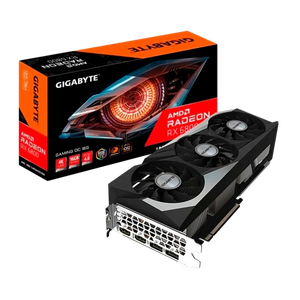 Gigabyte Radeon RX6800 Gaming OC 16GB GDDR6 Tarjeta Gráfica AMD Gigabyte Radeon RX6800 Gaming OC 16GB GDDR6 Tarjeta Gráfica AMD