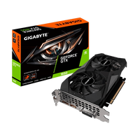 Gigabyte GeForce GTX1650 OC WindForce 4GB GD6  Gráfica