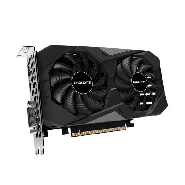 Gigabyte GeForce GTX1650 OC WindForce 4GB GD6 Gráfica Gigabyte GeForce GTX1650 OC WindForce 4GB GD6 Gráfica