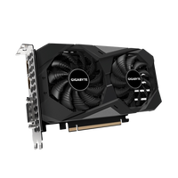 Gigabyte GeForce GTX1650 OC WindForce 4GB GD6  Gráfica