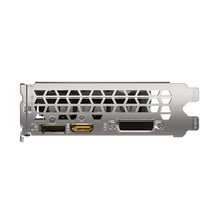 Gigabyte GeForce GTX1650 OC WindForce 4GB GD6  Gráfica