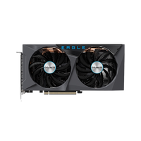 Gigabyte GeForce RTX3060 Eagle 12GB GDDR6  Gráfica