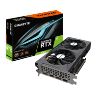 Gigabyte GeForce RTX3060 Eagle OC 12GB GDDR6 - Gráfica Gigabyte GeForce RTX3060 Eagle OC 12GB GDDR6 - Gráfica