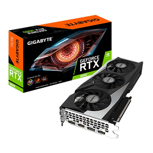 Gigabyte GeForce RTX3060 Gaming OC 12GB GDDR6  Gráfica
