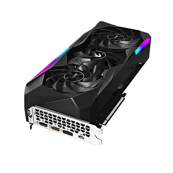 Aorus Radeon RX6800 XT Master 16GB GDDR6 Type C Tarjeta Gráfica AMD Aorus Radeon RX6800 XT Master 16GB GDDR6 Type C Tarjeta Gráfica AMD