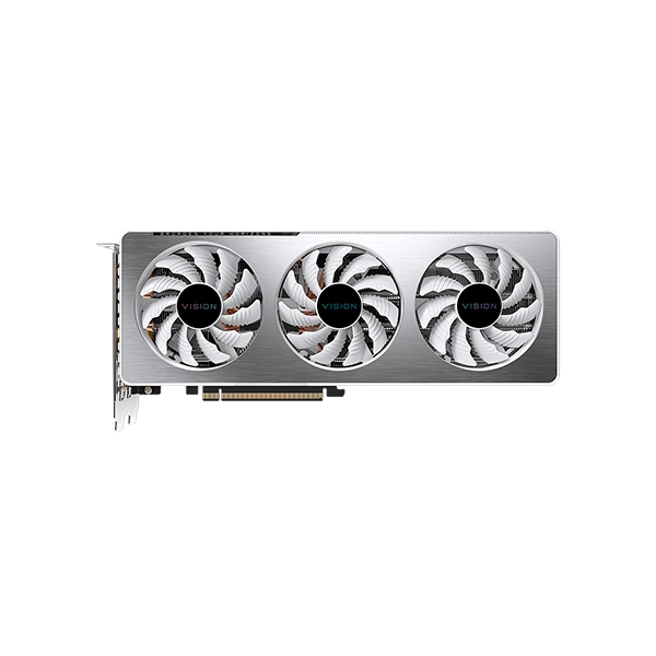 Gigabyte GeForce RTX3060 Ti Vision OC 8GB GDDR6 Gráfica Gigabyte GeForce RTX3060 Ti Vision OC 8GB GDDR6 Gráfica