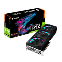 Aorus GeForce RTX3060 Elite 12GB GDDR6 - Gráfica