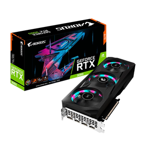 Aorus GeForce RTX3060 Elite 12GB GDDR6 Gráfica Aorus GeForce RTX3060 Elite 12GB GDDR6 Gráfica