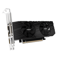 Gigabyte GeForce GTX1650 D6 OC Low Profile 4GB GDDR6  Gráfica